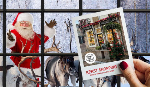 Grave kerstshopping koopzondag